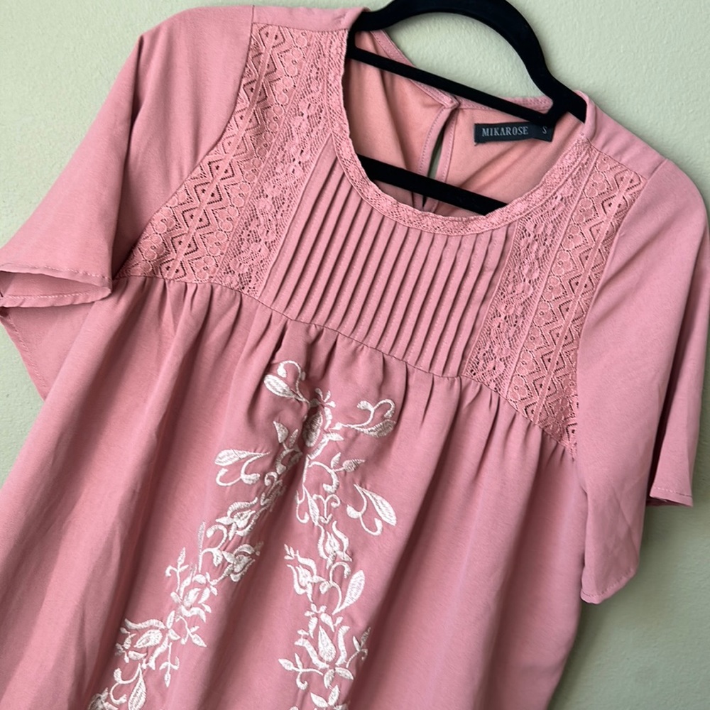 Beautiful prairie style dress